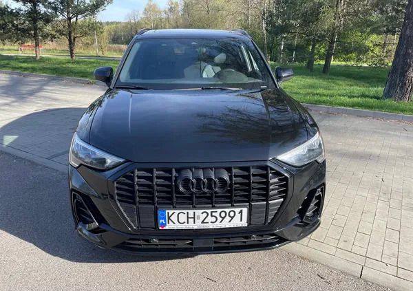 audi q3 jordanów Audi Q3 cena 159900 przebieg: 46291, rok produkcji 2021 z Jordanów